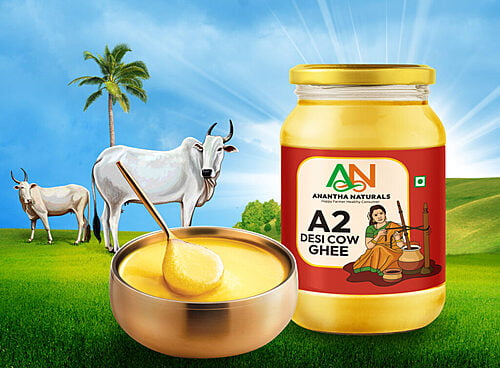 DESI COW GHEE