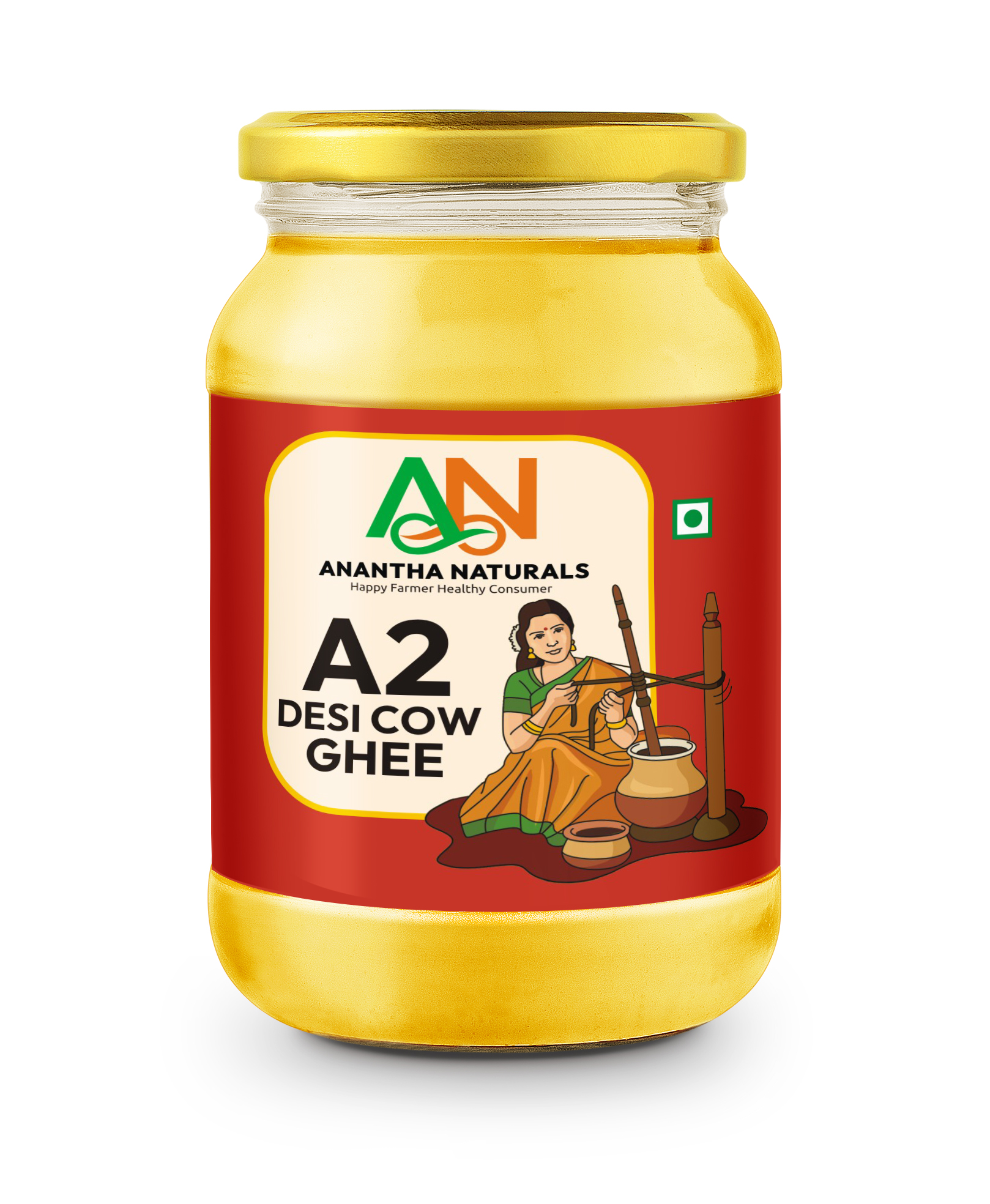 Desi Cow Ghee Desi Cow Ghee