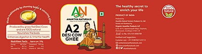 Desi Cow Ghee Desi Cow Ghee