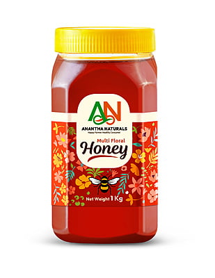 Multi Floral  Honey 1kg