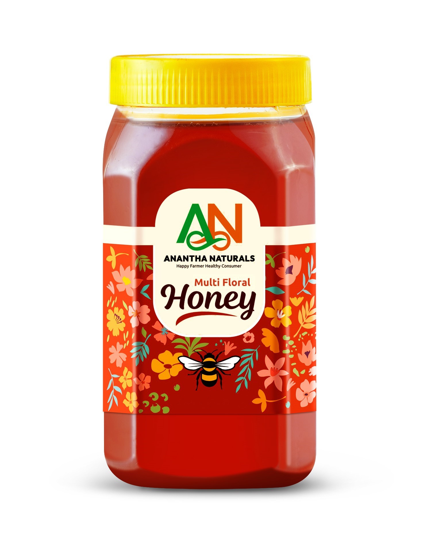 Multi Floral  Honey