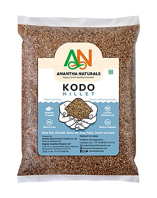 Kodo Millet Rice( (Aarika, Harka )1Kg