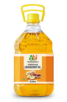 Groundnut Oil