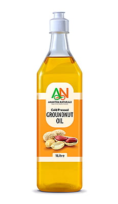 Groundnut Oil 1ltr