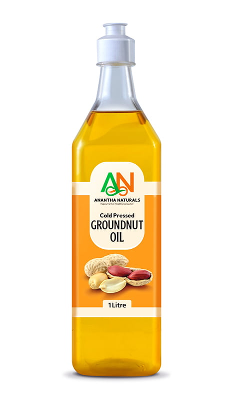 Groundnut Oil 1ltr Groundnut Oil 1ltr