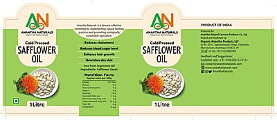 Safflower Oil Safflower Oil