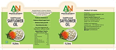 Safflower Oil