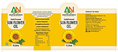 Sunflower Oil Sunflower Oil