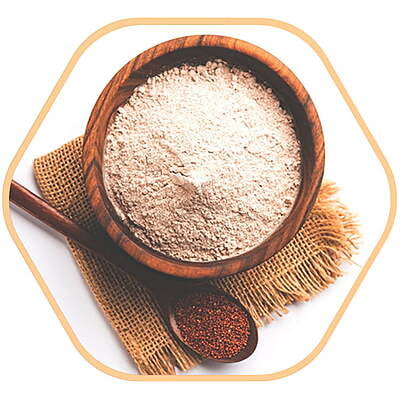 Finger Millet Flour Finger Millet Flour