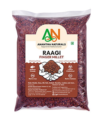 Finger Millets (RAAGI)1Kg