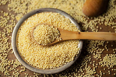 Foxtail Millet Rice