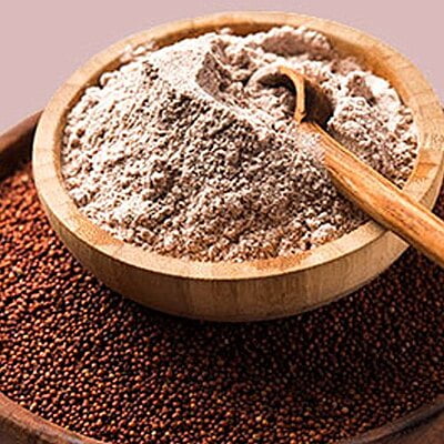 Finger Millet Flour Finger Millet Flour